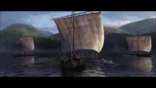 BRAVE Soundtrack : 10. Clans Arrive (Patrick Doyle) (Unreleased Score)