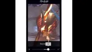 Como edita sus fotos yuya