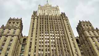 Река Москва