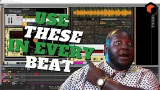 You cannot make a beat in Reason without using this....