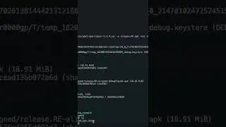 Flutter network traffic interception using reFlutter