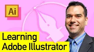 Adobe Illustrator Course Preview: Intro to Adobe Illustrator Welcome Lecture by Joseph Caserto