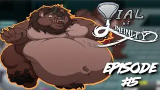 VIAL OF INFINITY - Episode #5 - Weight Gain/Inflation RPG