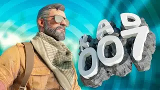 Агент 007 (CS:GO)