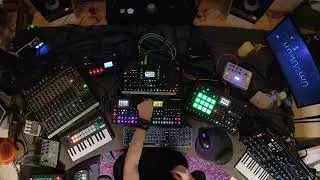 Unknown Reality - Small Recording testing my new camera
