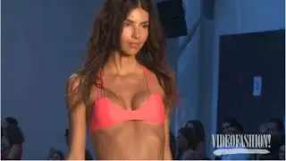 Mikoh Summer 2015 Miami Swim Backstage, interviews & runway