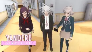 ACADEMY OF HOPE | Danganronpa Mod | Yandere Simulator