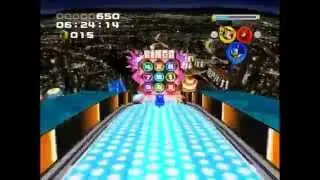 Sanic Heroes part 3
