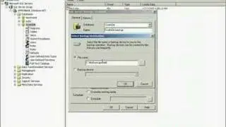 SQL Server Backup Types Explained