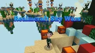 Realmcraft Sky Wars #5 quick start