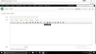 Support System In Alfresco | Code Factory