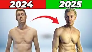 2025 Realistic Advice on How To Get Fit (No Bullsh*t)