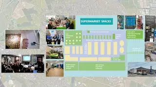 The role of supermarkets in supporting local community wellbeing.