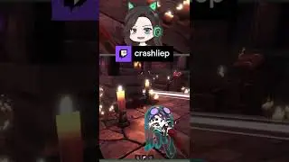 The most terrified I've been in Goblin Cleanup so far | crashliep on #Twitch