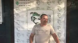 Улов карпа на 24 кг в большом водоёме