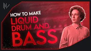 HOW TO MAKE LIQUID DRUM AND BASS (FREE FLP) | FL STUDIO TUTORIAL