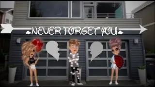☁ Never Forget you - MSP ☁