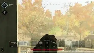 Hunt Showdown - Uppercut Mosin bug