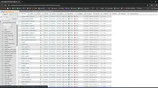 Fivem Server Database | Player & Players Vehicle | XAMPP | Edit Database | PhPmy admin | Tips