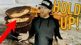 HOLD UP Reese's - What's the Difference Vegan PB Cups