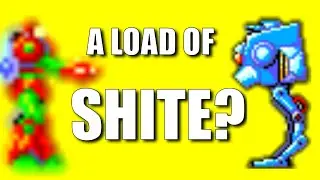 TransBot: unfairly hated?