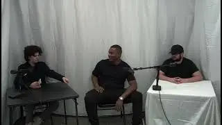 UFC Light-Heavyweight CHAMP Jamahal Hill on Fighting Bradley Martyn