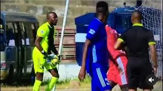 RUVU SHOOTING VS SIMBA SC (0-2) MKWAJU WA PENATI WALIONYIMWA SIMBA