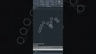 AutoCAD İpuçları - Path Array | AutoCAD 2024 