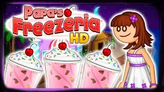 Papa's Freezeria [Game PC Flash Player] - Download