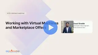 Microsoft Azure: Work with Virtual Machines and Marketplace Offers