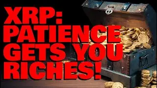 GET READY FOR XRP RICHES: Analysts Insists ALL TIME HIGH COMING Despite Scary Media Narrative
