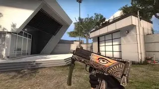 PLAYING WITH THE MAC 10 RAGEEN