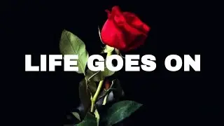 FREE Sad Type Beat - "Life Goes On" | Emotional Rap Piano Guitar Instrumental