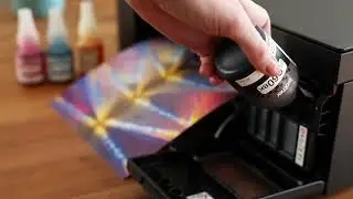 Brother DCPT420W színes tintasugaras multifunkciós nyomtató