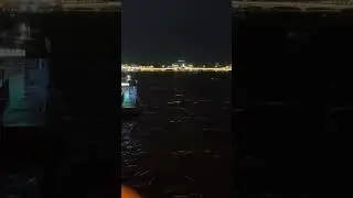 Разведение мостов Санкт - Петербург #Питер #мосты