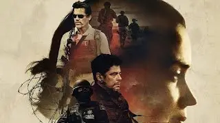 Tiroteo en la frontera: Sicario (2015)