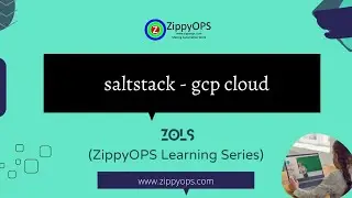 saltstack - gcp cloud | #devops #saltstack #gcp