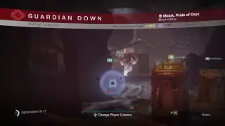 Destiny heroic strike