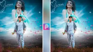 lover boy photo editing | valentine day photo editing | crush photo editing