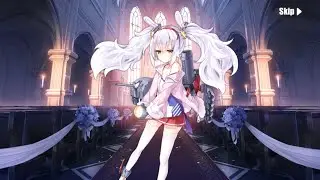 Azur Lane - Laffey Oath