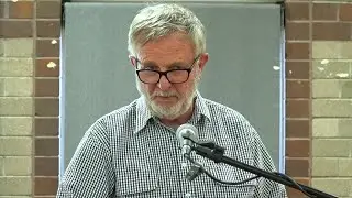 Warwick Dove speaks at SEP meeting, “Labor’s takeover of the CFMEU: An attack on the working class”