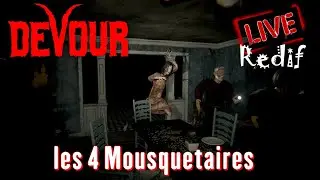 Devour - Redif Twitch #1