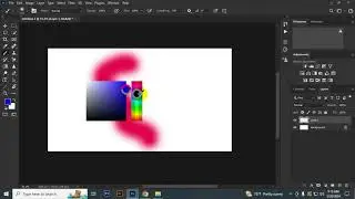 Hidden Color Picker in Photoshop
