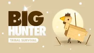 Слишком маленький мамонт. Big Hunter.