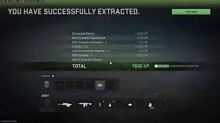 DMZ COD doing missions with Chaos