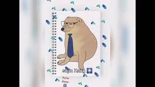 descansa en paz Cheems 🤧