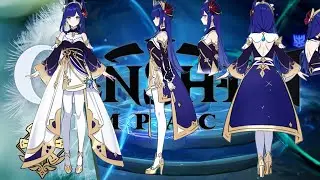 Genshin Impact 780 - To nie Hydro Archon ale...