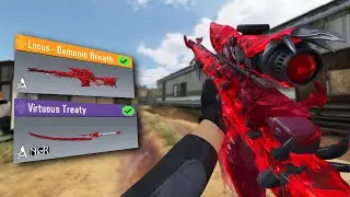 This Broken Sniper Combo Got Me ACCUSED of HACKING in SnD (COD Mobile)