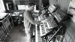 LIVE LOOPING: SYNTHS & CUTS #livelooping #scratching #synth