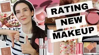 1 to 10 RATING & reviews all NEW MAKEUP Spring Summer 2024 Dior| YSL| Guerlain| RMS|  Sisley & more